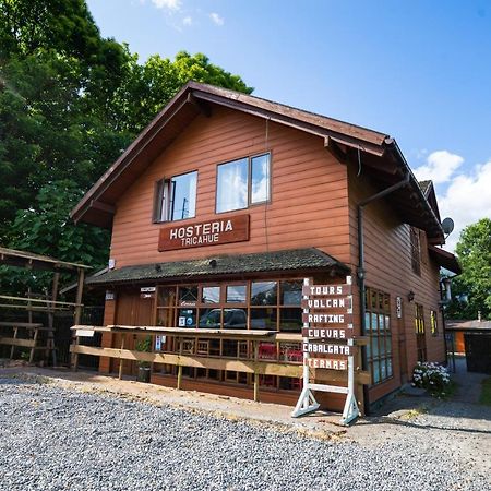 Hosteria Tricahue Pucon Exterior photo