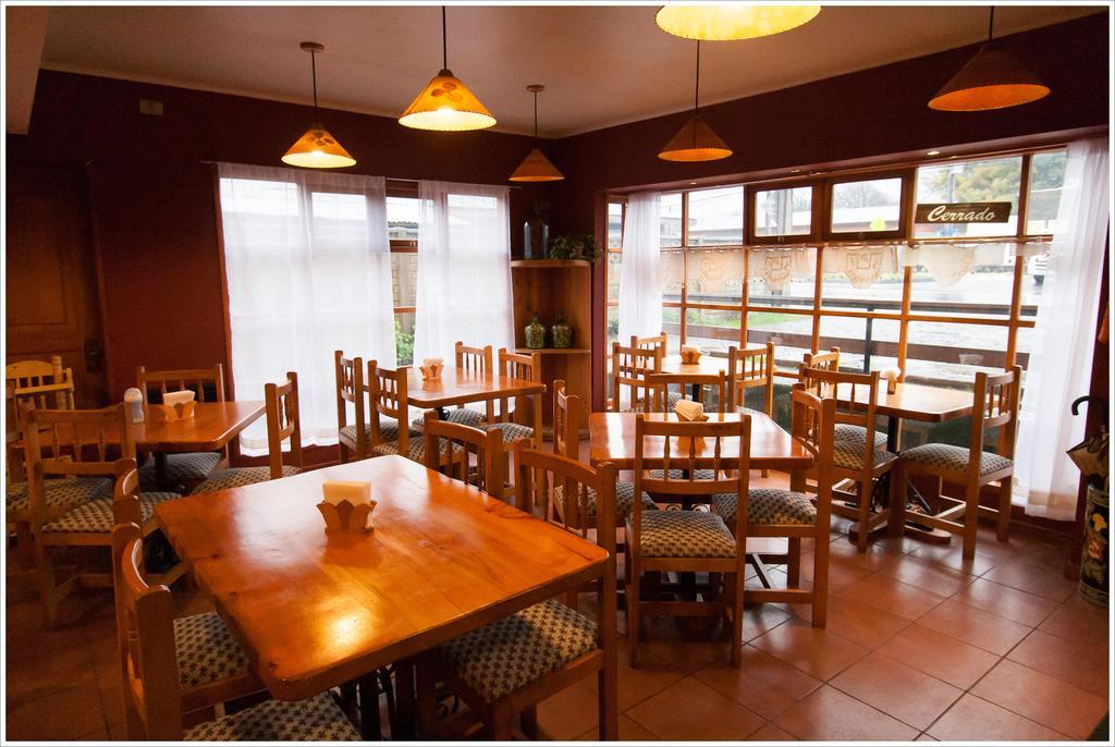 Hosteria Tricahue Pucon Exterior photo
